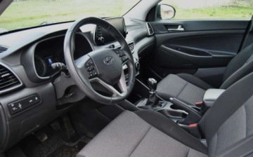Hyundai Tucson IV 2020 Hyundai Tucson GWARANCJA, 2020r, Od 1. Wlasciciela, 1.6 Diesel, Asystent p, zdjęcie 4