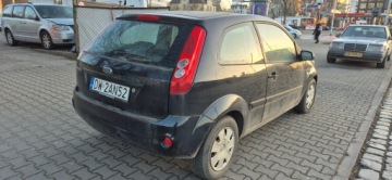 Ford Fiesta VI 2007 FORD FIESTA V (JH_, JD_) 1.3 60 KM, zdjęcie 7