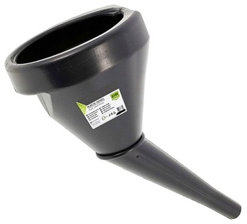 LEJEK PLASTIKOWY SKOŚNY CZASZA 140 MM L7P01