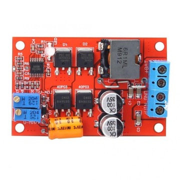 Moduł regulatora regulatora 5A MPPT do