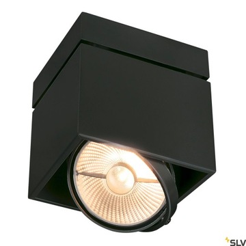 SLV KARDAMOD 117100 oprawa natynkowa 1x75W/GU10/ES