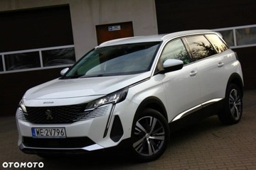 Peugeot 5008 II Crossover Facelifting 1.5 BlueHDi 130KM 2021 Peugeot 5008 Peugeot 5008 1.5 BlueHDI Allure SampS 1.5 Diesel 130KM, zdjęcie 14