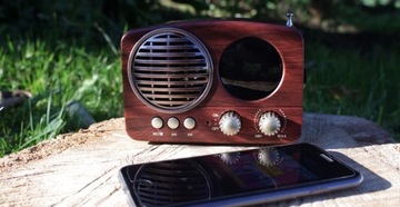 БЕСПРОВОДНОЙ BT-ДИНАМИК НА ФЛЕКС-ДИСКЕ И КАРТЕ microSD