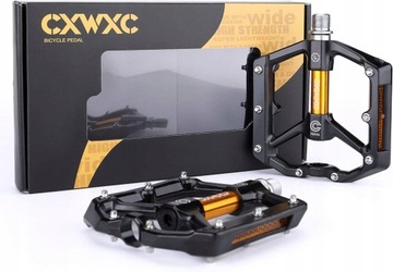 Педали платформы CXWXC CX930 черные