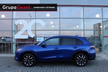 Honda ZR-V 2.0 i-MMD Hybrid 184KM 2024 Honda ZR-V e:HEV 2.0 Hybryda 184KM Advance przebieg tylko 650 km rej 11.202, zdjęcie 1