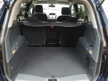 Ford C-MAX II Minivan 1.6 TDCi 115KM 2011 Ford Grand C-MAX 1.6TDCI 116KM Klimatronic, zdjęcie 21