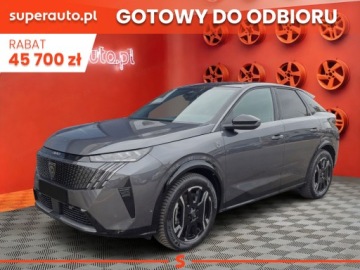 Peugeot 3008 III 2025 Od ręki - GT Exclusive e-DCS7 1.6 PHEV 225KM / Pakiet Hi-Fi, Zimowy