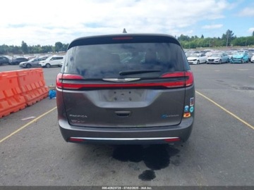 Chrysler Pacifica II 2022 Chrysler Pacifica Hybrid Limited 2022 3.6l 3.6 Hybryda 260KM, zdjęcie 4