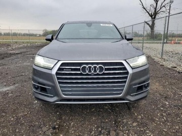 Audi Q7 II SUV 3.0 TFSI 333KM 2018 Audi Q7 Prestige 3.0 Benzyna 333KM, zdjęcie 1