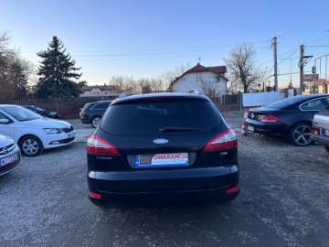 Ford Mondeo IV Kombi 2.0 Duratorq TDCi DPF 140KM 2008 Ford Mondeo 2.0 TDCI 140KM/Automat - AISIN, zdjęcie 7