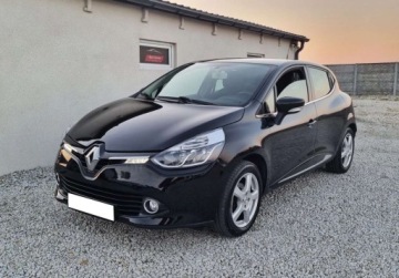Renault Clio IV Grandtour  1.2 16V 74KM 2013 Renault Clio SLICZNY 1.2 Benzyna BOGATA WERJSA Oryginal ZADBANY 2014r Limi