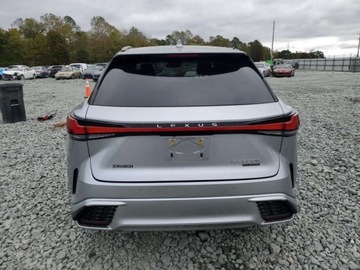 Lexus RX V 2023 Lexus RX 500H F Sport 2023 2.4l 2.4 Diesel 366KM, zdjęcie 2