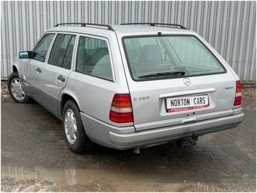 Mercedes W124 Sedan 2.5 D 113KM 1995 Mercedes-Benz W124 E 250, zdjęcie 10