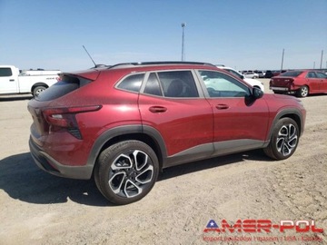 Chevrolet Trax 2025 Chevrolet Trax _2RS_1.2 L_137 km_2025r 1.2 Benzyna 137KM, zdjęcie 2