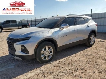 Chevrolet Blazer II 2020 Chevrolet Blazer 2020r., 1LT, od ubezpieczalni 2.5 Benzyna 230KM