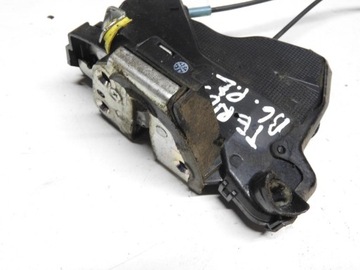 DAIHATSU TERIOS II 06-09 ZÁMEK DVEŘE LEVÝ PŘEDNÍ