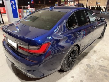 BMW Seria 3 G20-G21 Limuzyna M 3.0 M340i 374KM 2019 BMW M340i xDrive 374KM | M Sport Individual | Polski Salon | FAKTURA VAT23%, zdjęcie 2