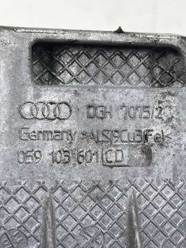 AUDI A7 A6 C7 3.0 TDI CDU HORNÍ VANA OLEJE OLEJ PALCŮ SPRÁVNÁ ORIG!