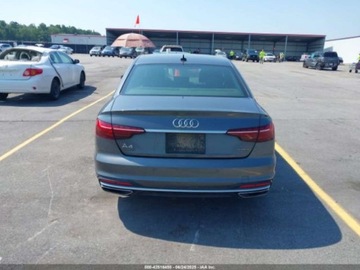 Audi A4 B9 2021 Audi a4 Premium Plus 45 Tfsi S Line Quattro S Tronic 2021 2.0l 2.0 Benzyna, zdjęcie 4