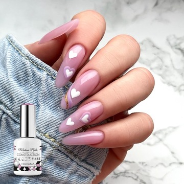 Modena Nails Color Base Construction 15 мл - Фиджи