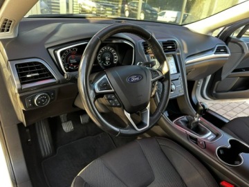 Ford Mondeo V Kombi 1.5 EcoBoost 160KM 2018 Ford Mondeo Navi, Grzane fotele, Climatronic, Alu, zdjęcie 8