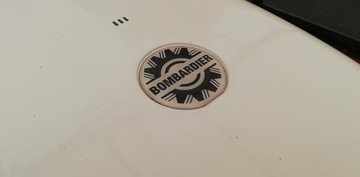 bombardier johnson 15 silnik zaburtowy 15 KM 2-suw