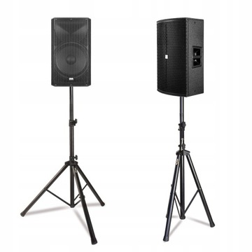 STATYW REGULOWANY POD GŁOŚNIK KOLUMNĘ 30 KG STAND4ME BOX3 MKII SOLIDNY