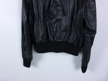 Camaieu kurtka jagnięca skóra naturalna leather / XL