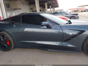 Chevrolet Corvette C7 2019 Chevrolet Corvette Stingray 6.2 Benzyna 460KM, zdjęcie 8