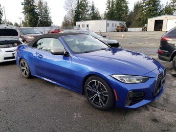 BMW Seria 4 G22-23-26 2021 BMW M4 40I 2021 3.0l 3.0 Benzyna 382KM, zdjęcie 4