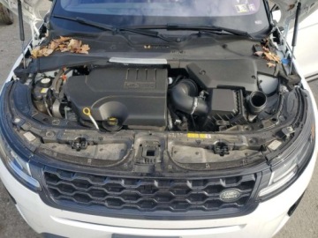 Land Rover Range Rover Evoque II 2021 Land Rover Range Rover Evoque S 2021 2.0L 2.0 Benzyna 246KM, zdjęcie 6