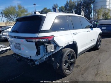 Jeep 2023 Jeep Grand Cherokee 2023r., ALTITUDE , od ubezpieczalni 3.6 Benzyna 295KM, zdjęcie 6