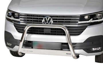 VW VOLKSWAGEN T6 OCHRANNÝ RÁM HOMOLOGACE EU