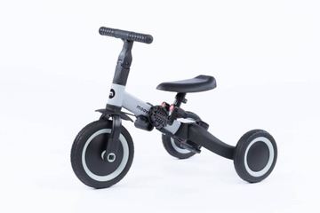 MOOVKEE MIKE Велосипед 6в1 крутой серый