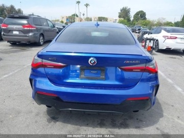 BMW Seria 4 G22-23-26 2021 BMW Seria 4 m440i, 2021r., 4x4, 3.0L 3.0 Benzyna 382KM, zdjęcie 5