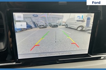 Ford Tourneo Courier II 1.0 EcoBoost 125KM 2024 Titanium 1.0 125KM, zdjęcie 9