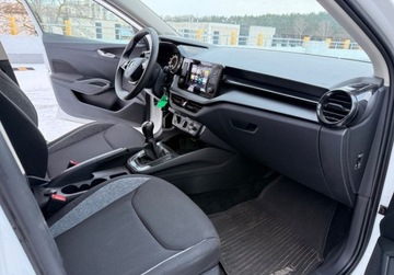 Skoda Fabia IV 1.0 MPI 80KM 2023 Skoda Fabia salon PL FV VAT 23 LPG GAZ wersja ciezarowa 2 osobowa, zdjęcie 21