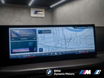 BMW Seria 3 G20-G21 Limuzyna Facelifting 2.0 318d 150KM 2024 BMW Seria 3 18d 150 KM mHEV - DEMO 202425 - M Sport - Kola Zimowe w cenie, zdjęcie 27