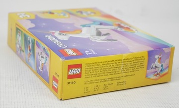 АУТЛЕТ LEGO Creator 31140 Волшебный единорог