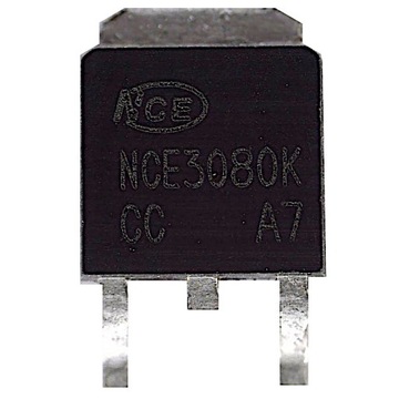 NCE3080K 3080K МОП-транзистор 30 В 80 А TO252 SMD
