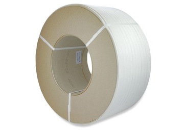 ЛЕНТА ОБВЯЗОЧНАЯ для ПП поддонов 8мм х 0,55мм х 4000м