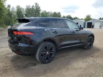 Jaguar F-Pace SUV 3.0 V6 380KM 2020 Jaguar F-Pace S 2020 3.0l 3.0 Benzyna 380KM, zdjęcie 3