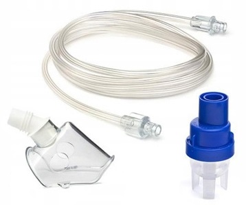 ZESTAW DO NEBULIZACJI DZIECI PHILIPS MEDEL FAMILY