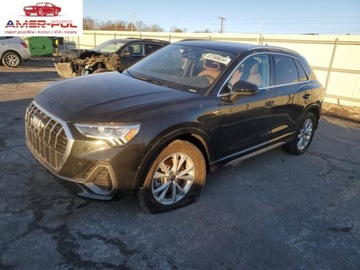 Audi Q3 II 2024 Audi Q3 Premium S Line 45 2024 2.0l 2.0 Benzyna 228KM