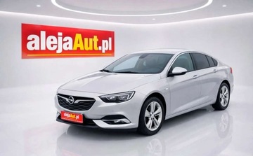 Opel Insignia II Grand Sport 1.6 CDTI  136KM 2018 Opel Insignia 1.6 D 136 KM 2018r BDB Stan Warszaawa 1.6 Diesel 136KM
