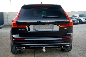 Volvo XC60 II Crossover Plug-In 2.0 T8 Twin Engine Plug-in Hybrid 390KM 2021 Volvo XC 60 INSCRIPTION panorama ful led, zdjęcie 12