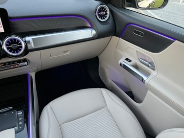 Mercedes GLB SUV 1.3 200 163KM 2022 Mercedes-Benz GLB 200 Progresive Polski Salon Gwarancja FAKTURA VAT 23%, zdjęcie 26