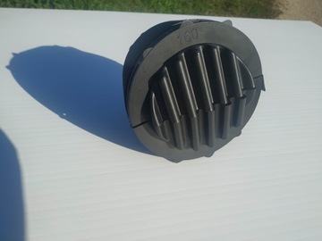 Штифтовый ввод для кабельных колодцев 160мм