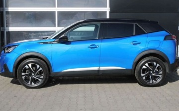 Peugeot 2008 II SUV 1.2 PureTech 130KM 2022 Peugeot 2008 208 1.2 PureTech GT SS EAT8 SalonPL Gwarancja od RiA 1.2, zdjęcie 8