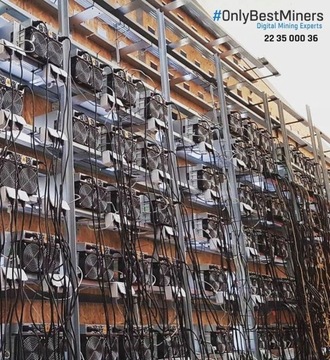 Bitmain Antminer S9 13,5-14,5Th — Биткойн